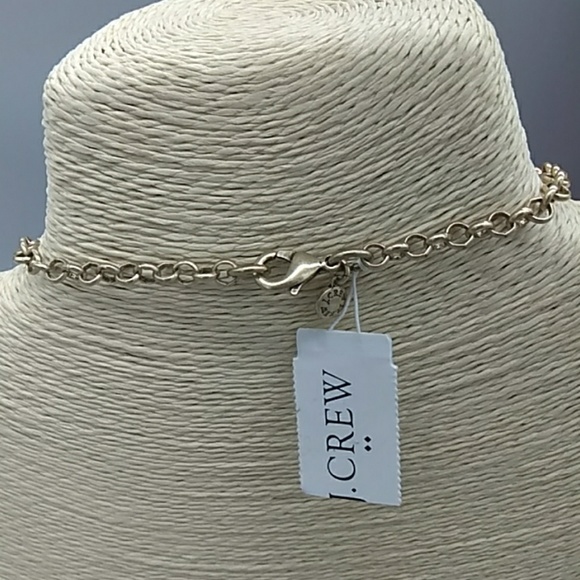 *Last One* J. Crew Dahlia Burst Necklace - Picture 6 of 7